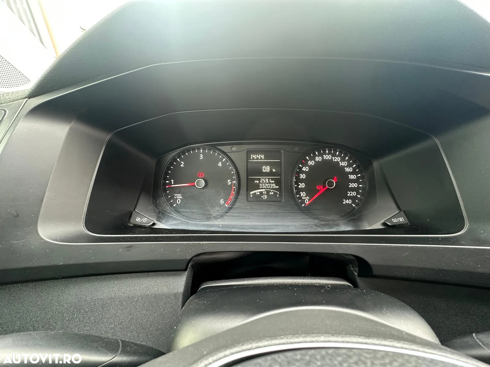 Volkswagen Transporter Kombi T6.1 2.0 TDI 110 kW KR - 8
