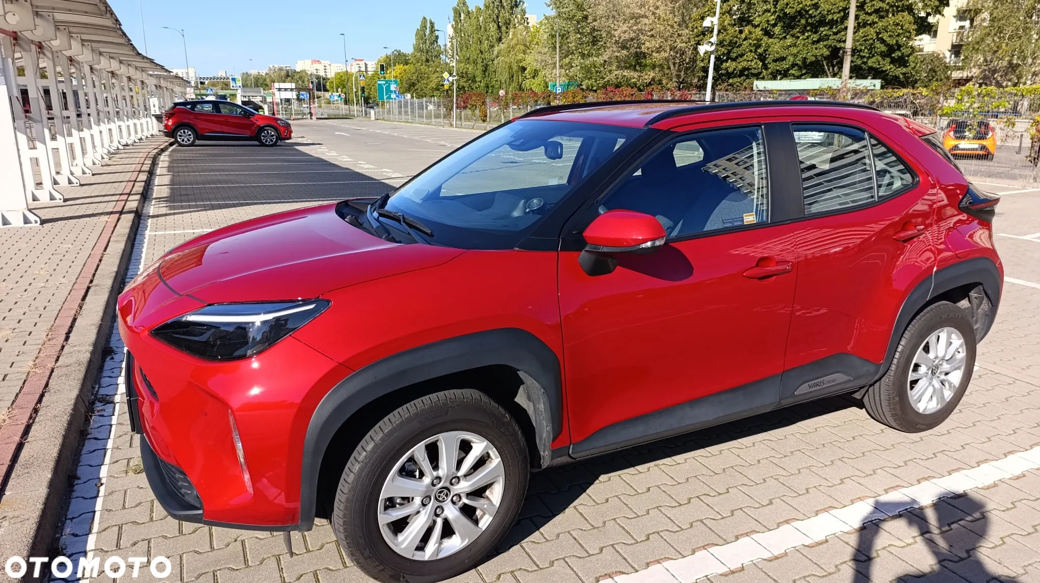 Toyota Yaris Cross 1.5 Comfort CVT - 2