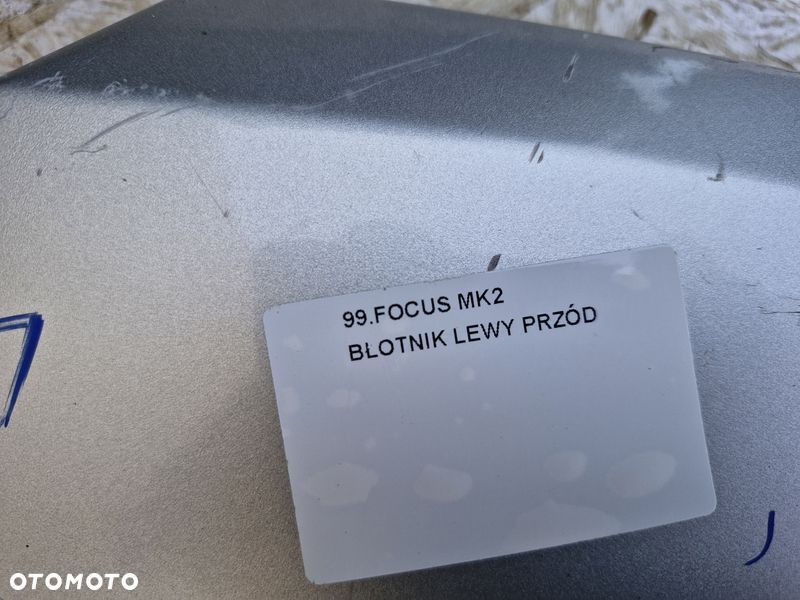 ford focus mk2 lift błotnik lewy przód przedni - 2