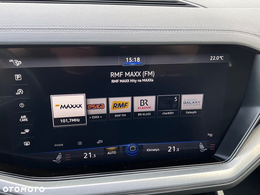 Volkswagen Touareg 3.0 V6 TDI 4Motion DPF Automatik R-Line - 25