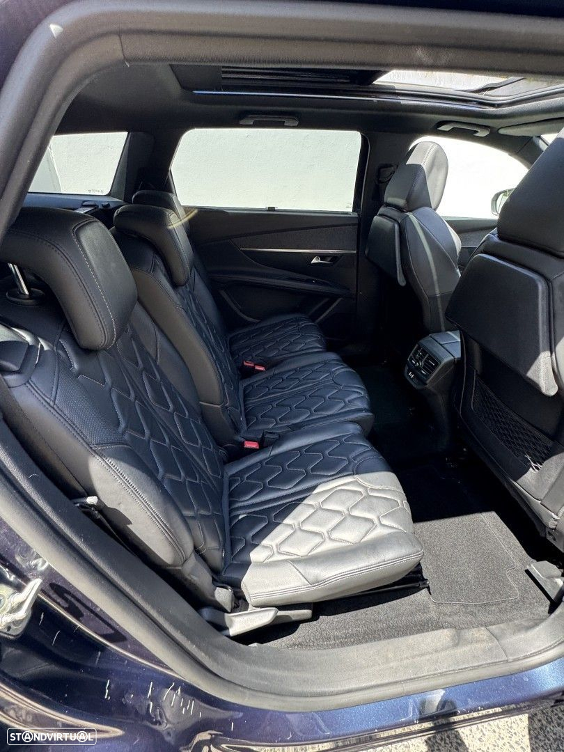 Peugeot 5008 1.2 PureTech GT Line Grip Control - 8
