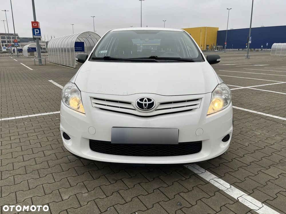 Toyota Auris 1.4 D-4D Terra EU5 - 2