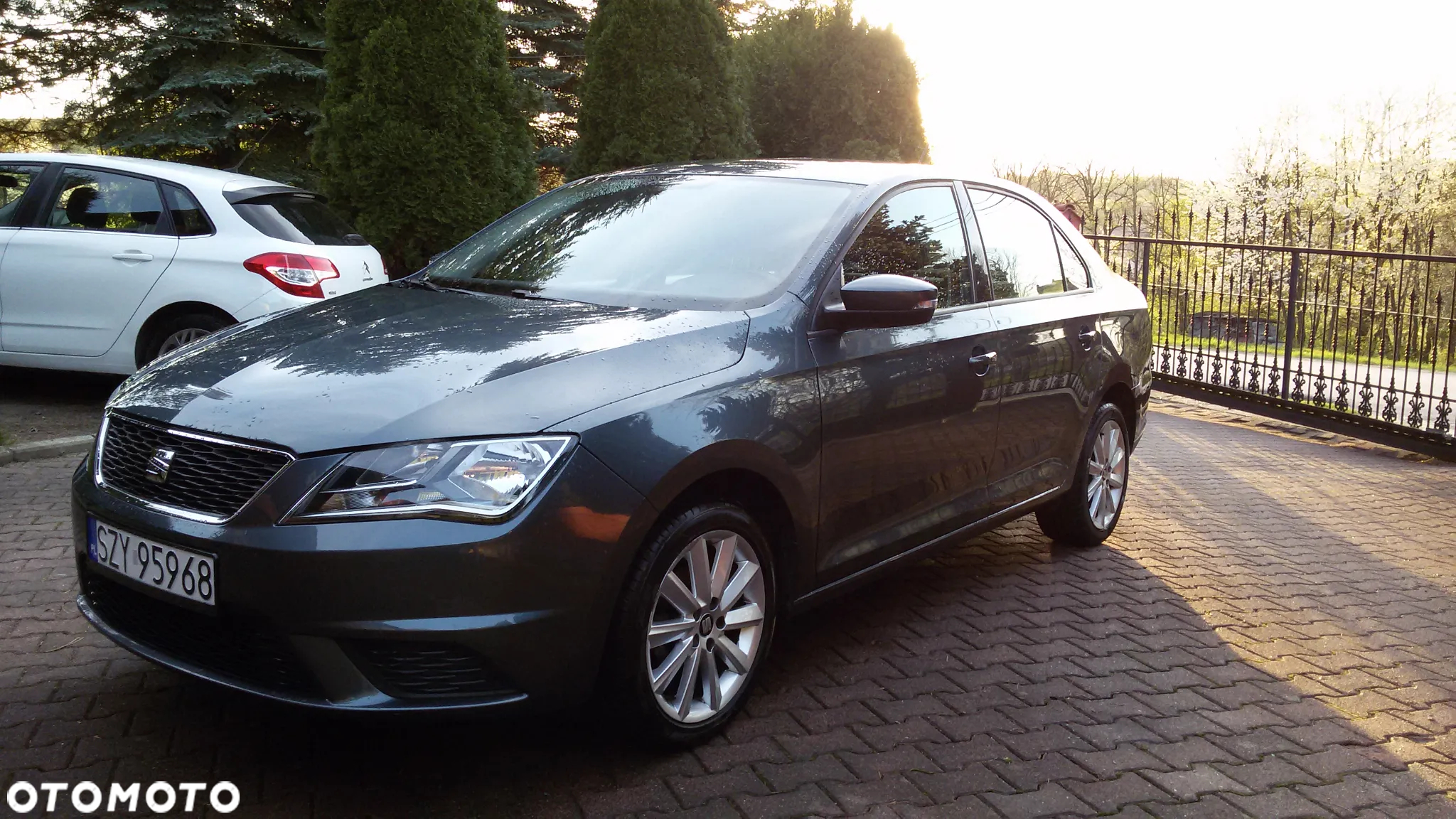 Seat Toledo - 2