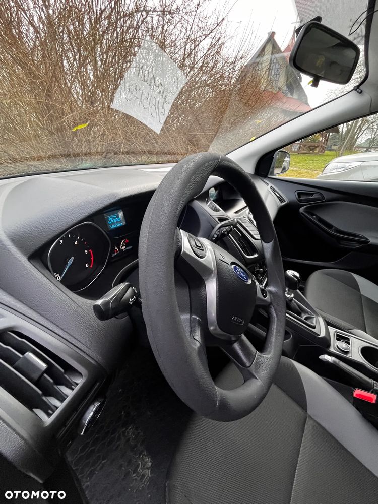 Ford Focus 1.6 TDCi Trend - 7