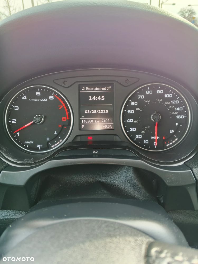 Audi A3 Limousine 2.0 TFSI quattro S tronic design - 13