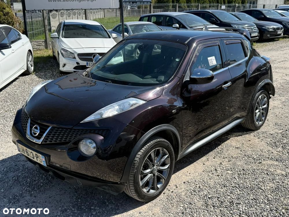 Nissan Juke 1.5 dCi Acenta - 1