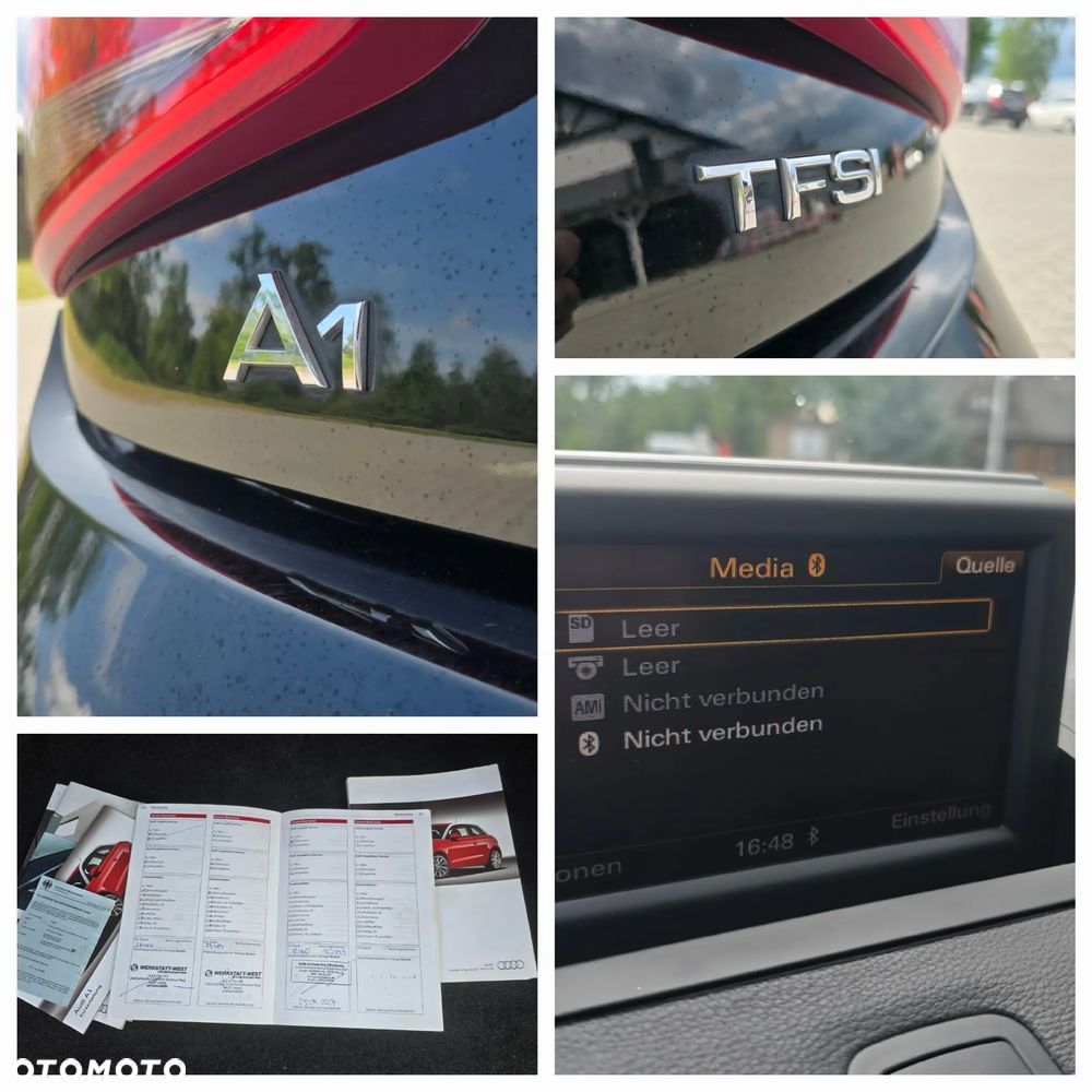 Audi A1 1.2 TFSI Ambition - 35