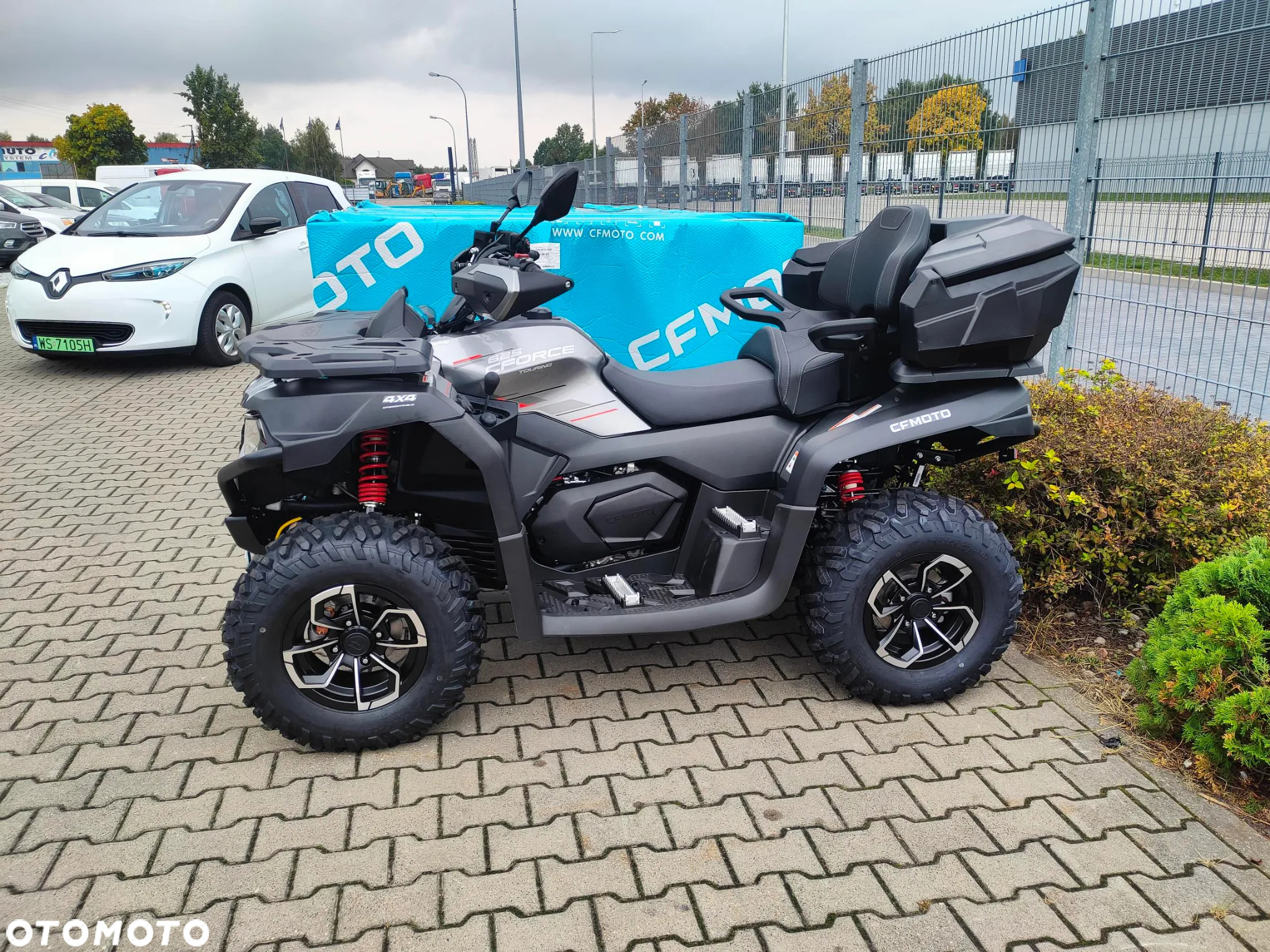 CFMoto Inny - 3