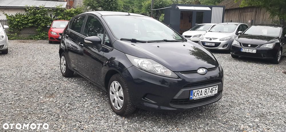 Ford Fiesta - 13