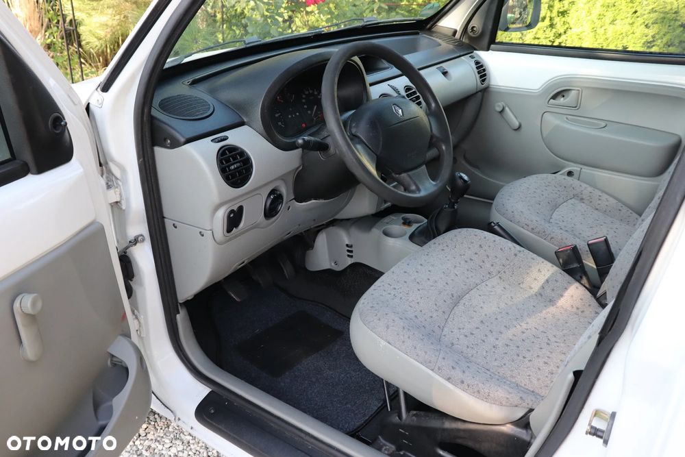 Renault KANGOO - 4
