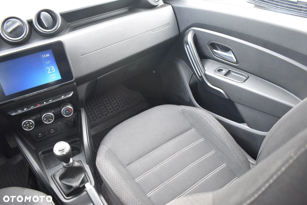 Dacia Duster 1.5 Blue dCi Expression 4WD - 21