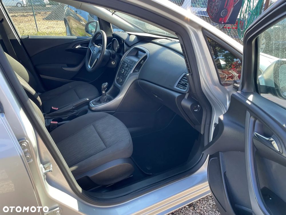 Opel Astra 1.6 CDTI DPF ecoFLEX Start/Stop Edition - 16