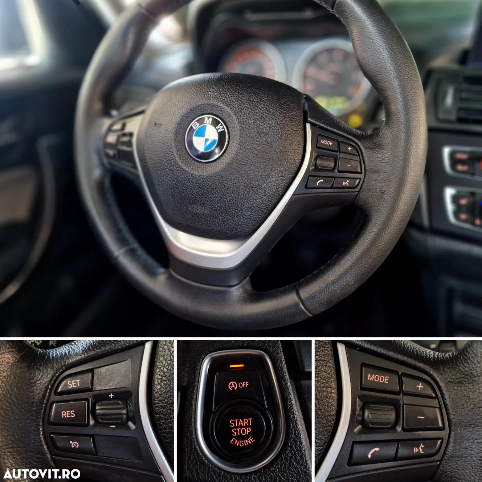 BMW Seria 1 118d - 20