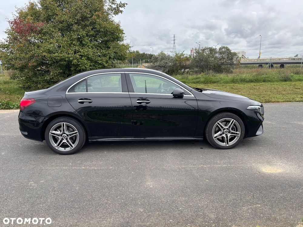 Mercedes-Benz Klasa A 250 e PHEV AMG Line 8G-DCT - 6