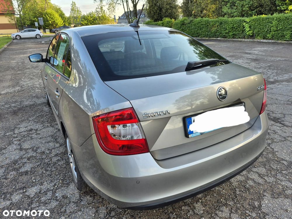 Skoda RAPID 1.2 TSI Elegance Max - 10
