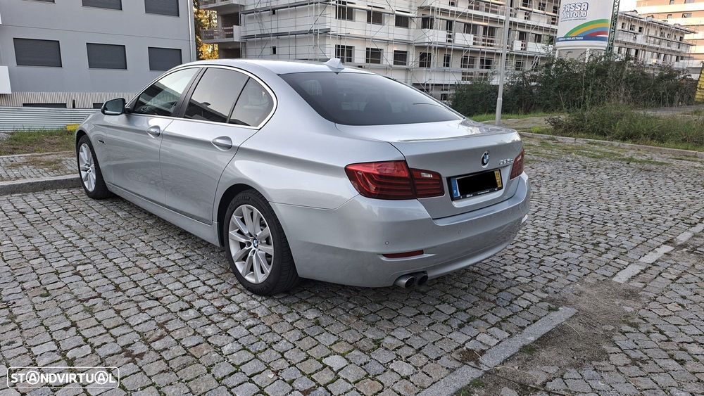 BMW 525 d Auto - 13