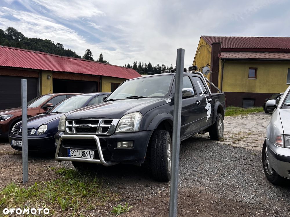 Isuzu D-Max - 1