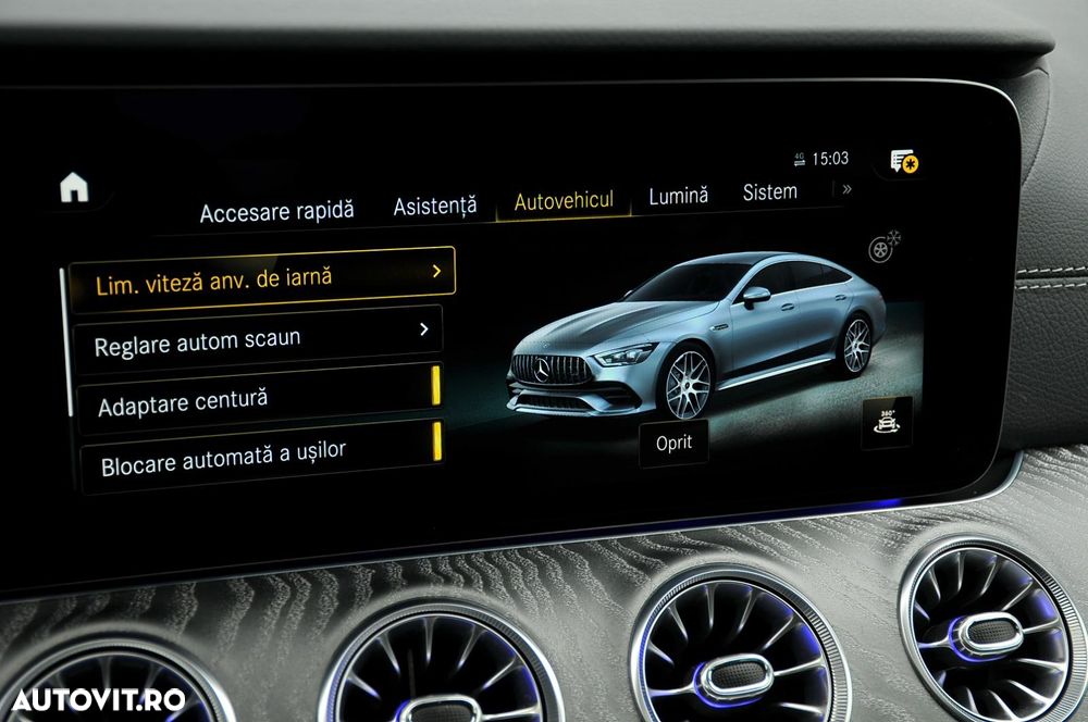 Mercedes-Benz AMG GT 4-door Coupe 53 4Matic+ - 29