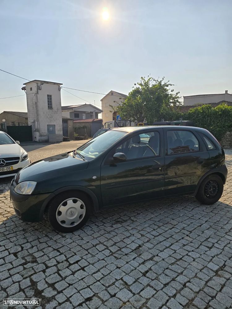 Opel Corsa - 4
