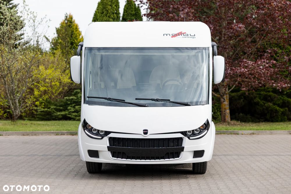 Carthago MALIBU I 430 LE Automat Zimowy 5 miejsc - 7