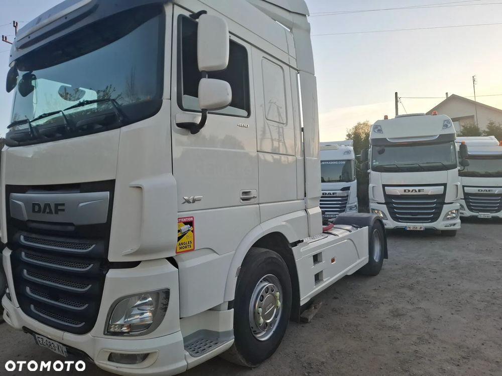 DAF XF  480. - 3