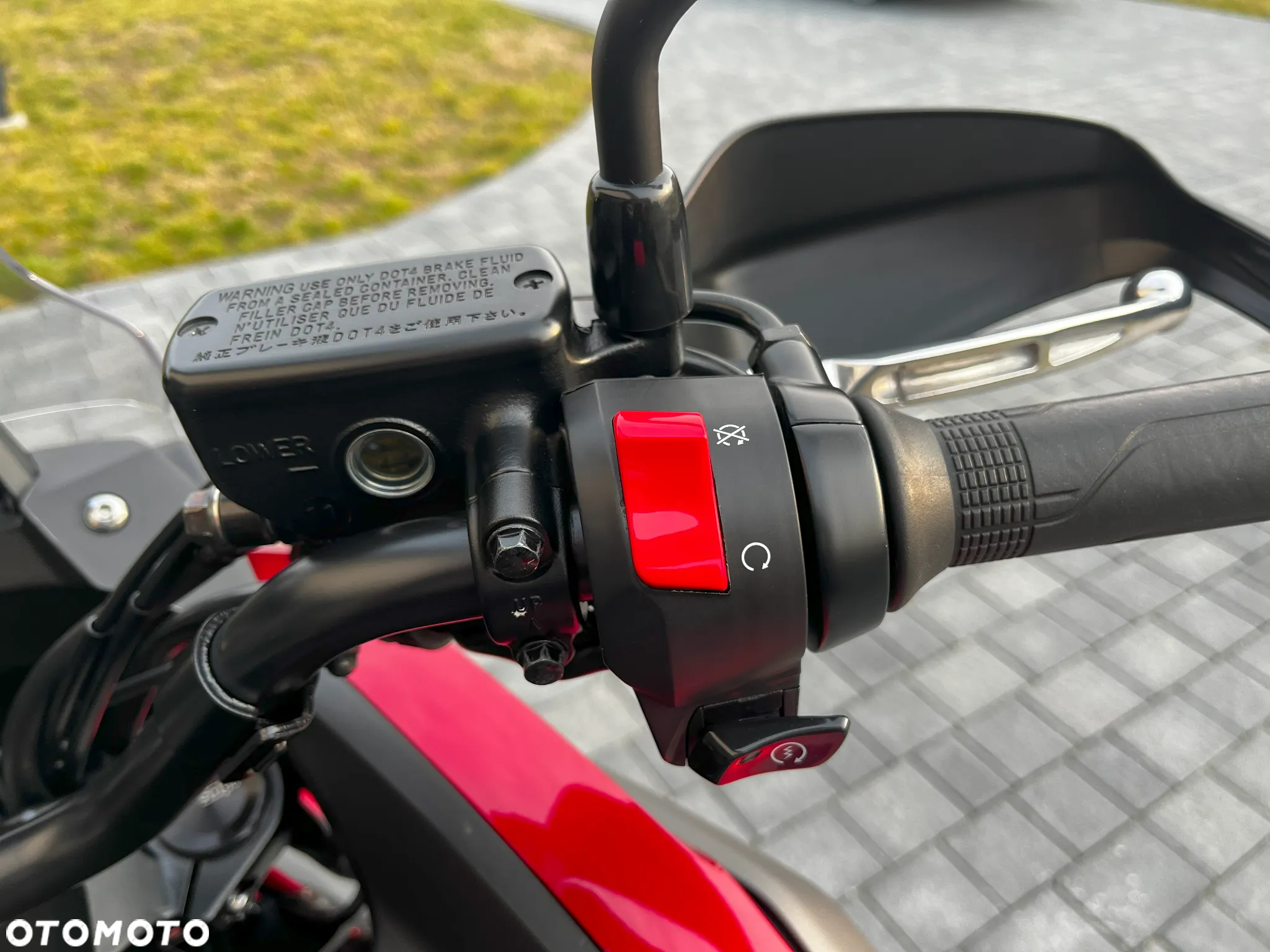 Honda NC - 24