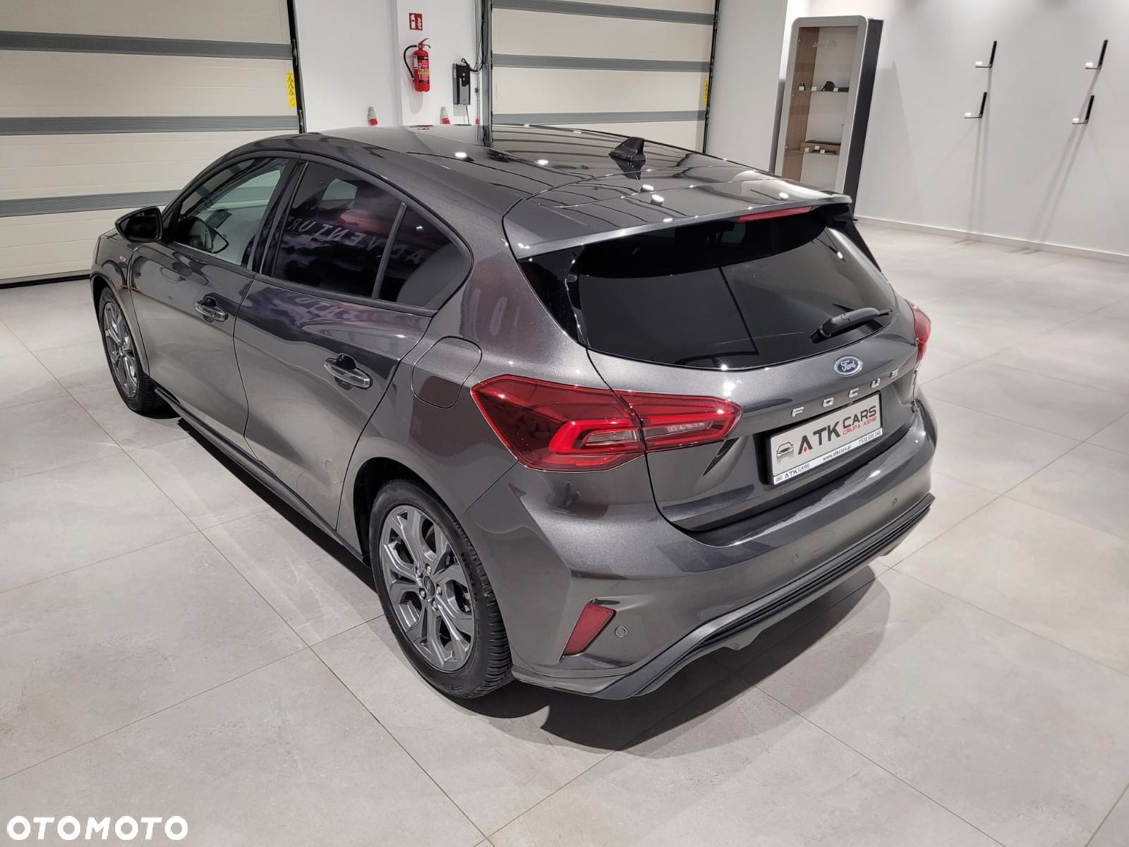 Ford Focus 1.0 EcoBoost mHEV ST-Line Style - 17