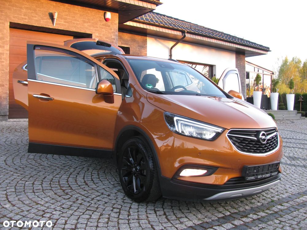 Opel Mokka 1.4 Turbo Automatik Color Edition - 8