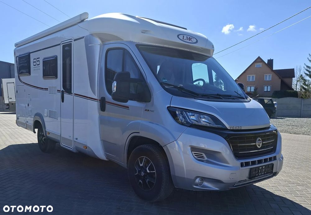 Fiat Ducato LMC V643 - 1