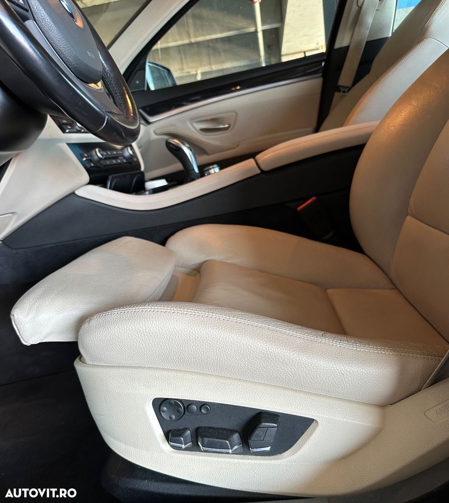 BMW Seria 5 530i Aut. Edition Exclusive - 24
