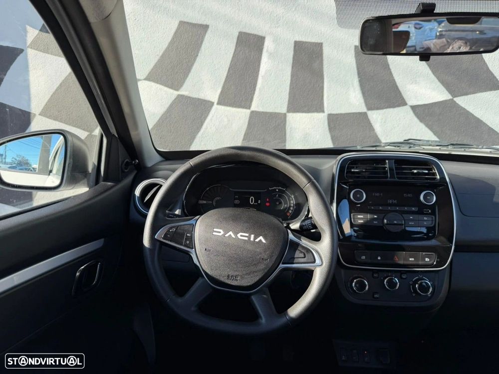 Dacia Spring Electric 45 Expression - 5