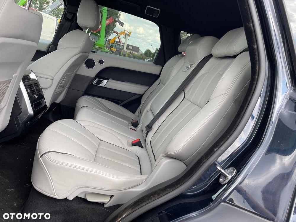 Land Rover Range Rover Sport D250 HSE - 26