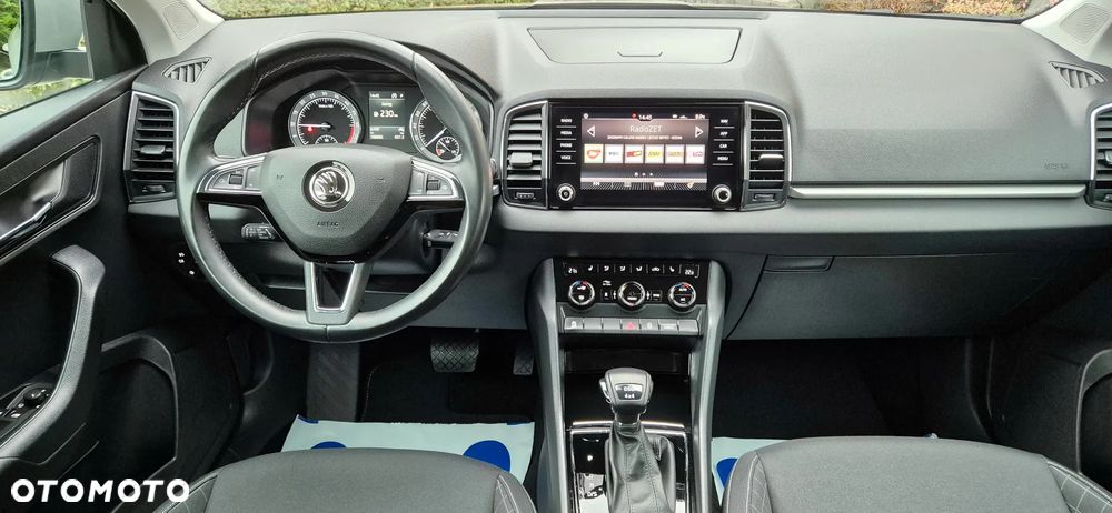 Skoda Karoq 2.0 TDI SCR 4x4 DSG Style - 12