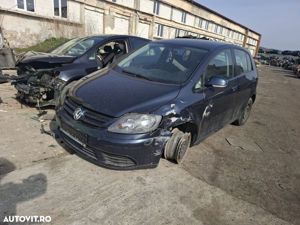 Broasca dreapta fata 3d1837016 Volkswagen VW Golf Plus 1 [2004 - 2009 - 4