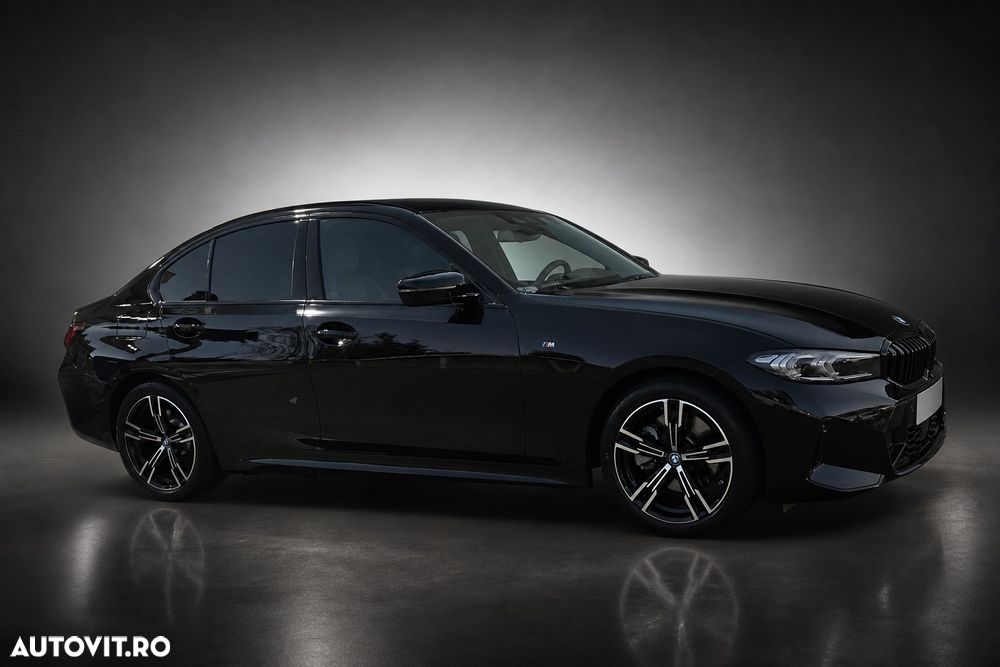 BMW Seria 3 330e AT PHEV - 3