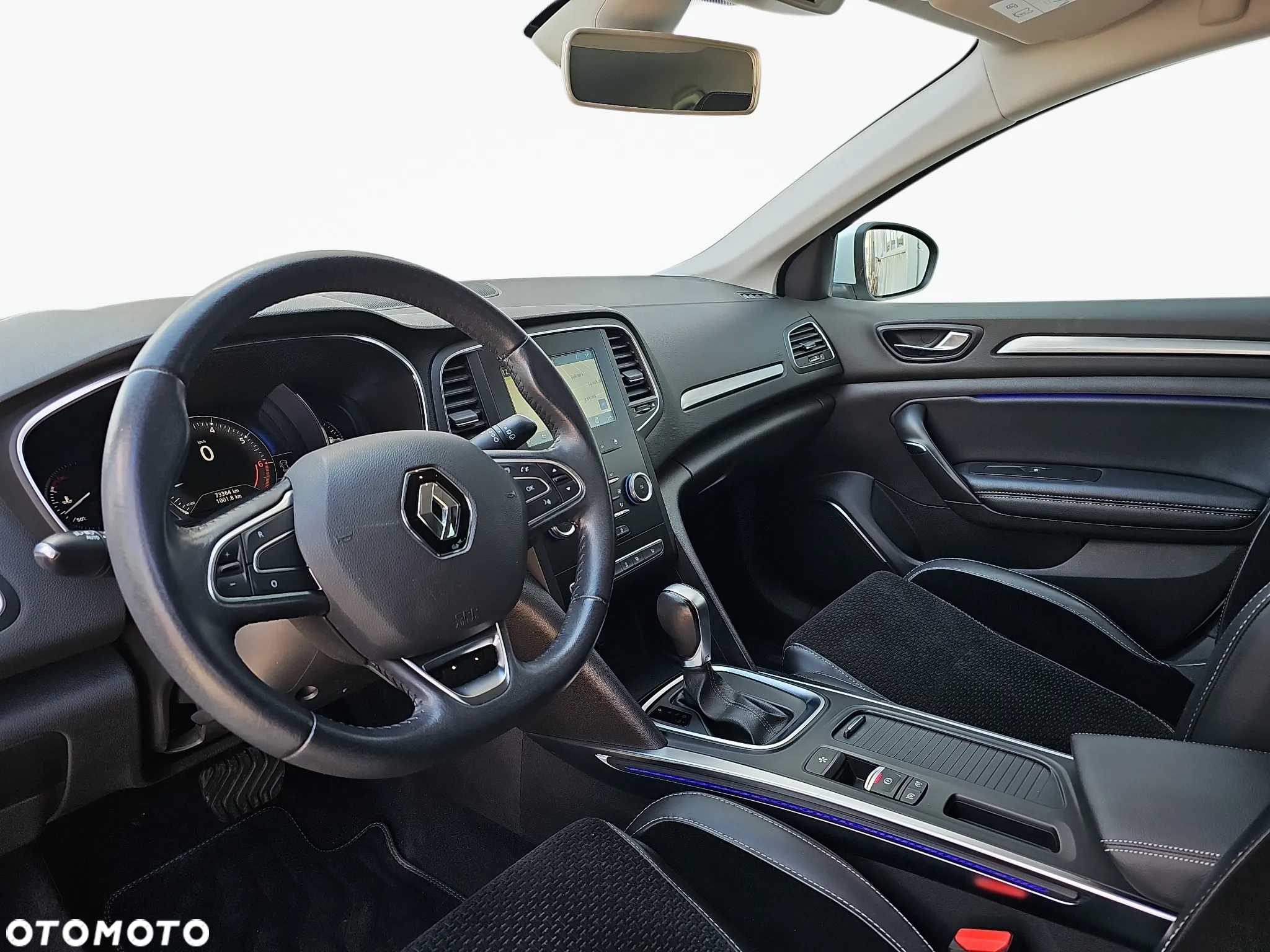 Renault Megane 1.2 Energy TCe Intens EDC - 4