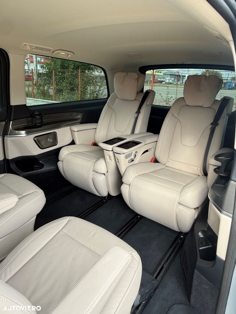 Mercedes-Benz V 300 d Lung Exclusive - 19