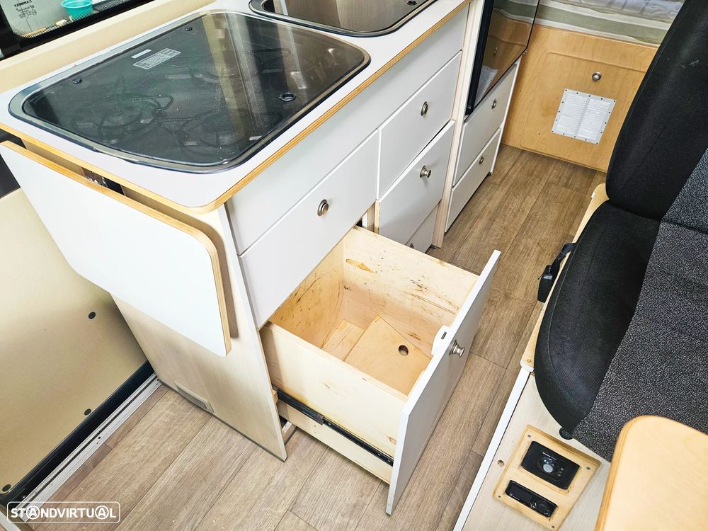 Fiat Ducato Estela - 24