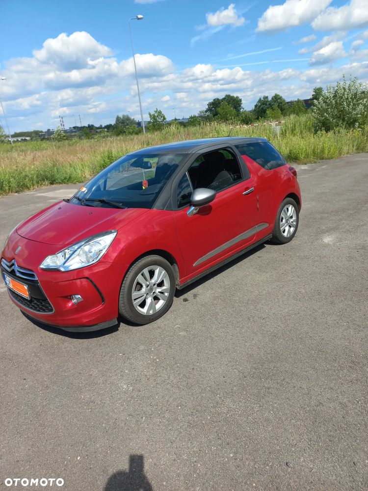 Citroën DS3 Pure Tech VTi 82 SoChic - 4
