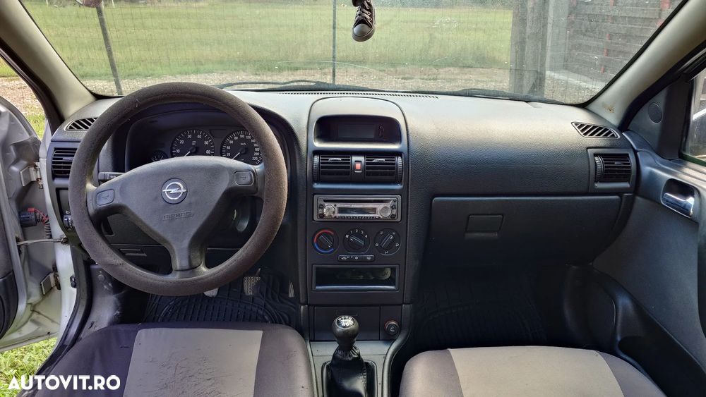 Opel Astra 2006 photo 5