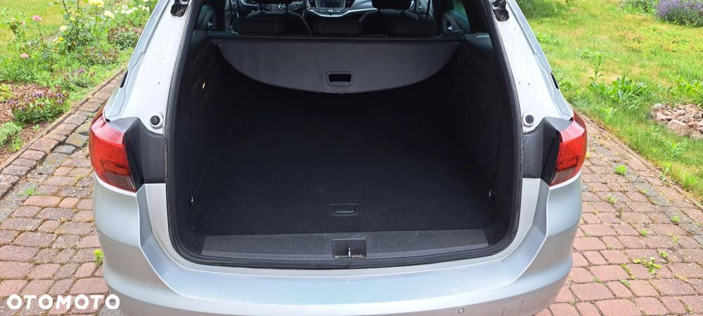 Opel Astra 1.2 T Edition S&S - 7