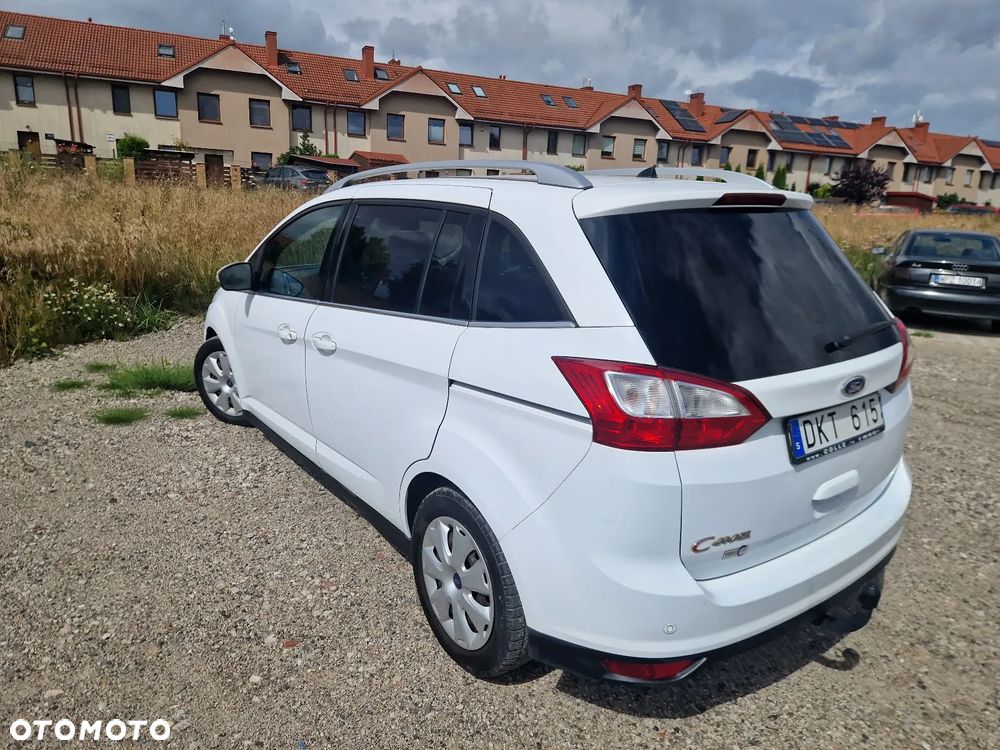 Ford Grand C-MAX 2.0 TDCi Champions Edition - 27
