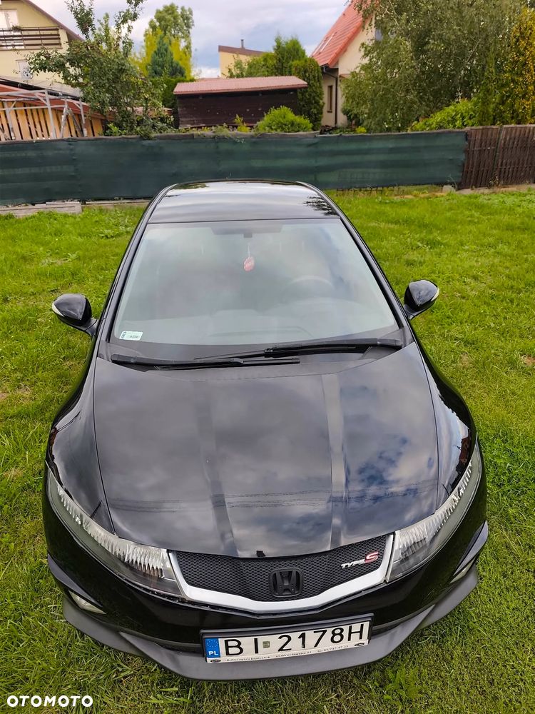 Honda Civic 1.8 TypeS - 15