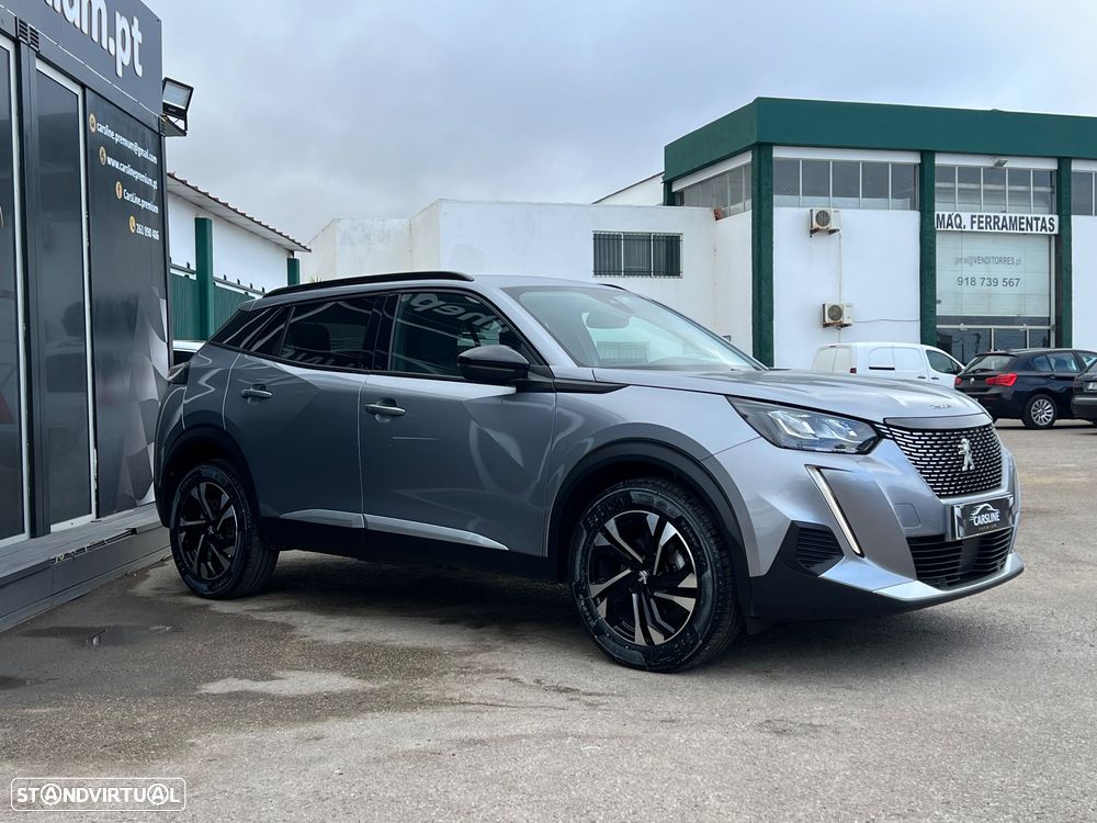 Peugeot 2008 1.2 PureTech Allure - 3