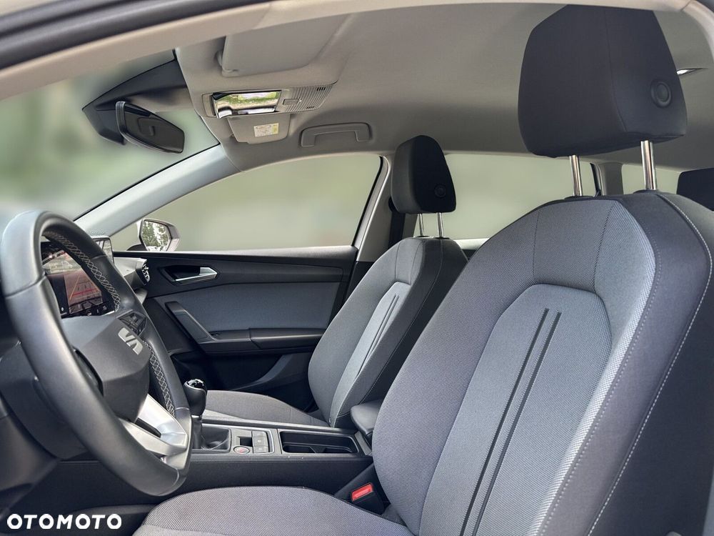 Seat Leon 1.5 TSI Style - 13