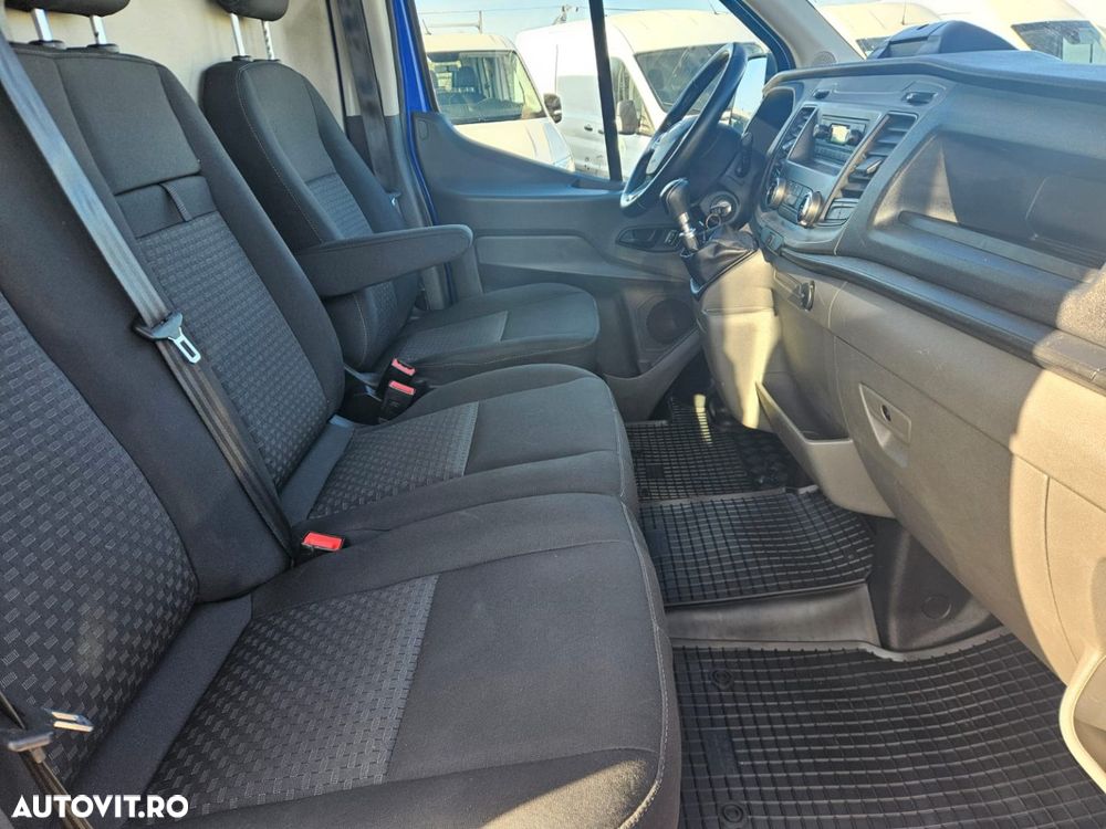 Ford New Transit L2H2 - 17