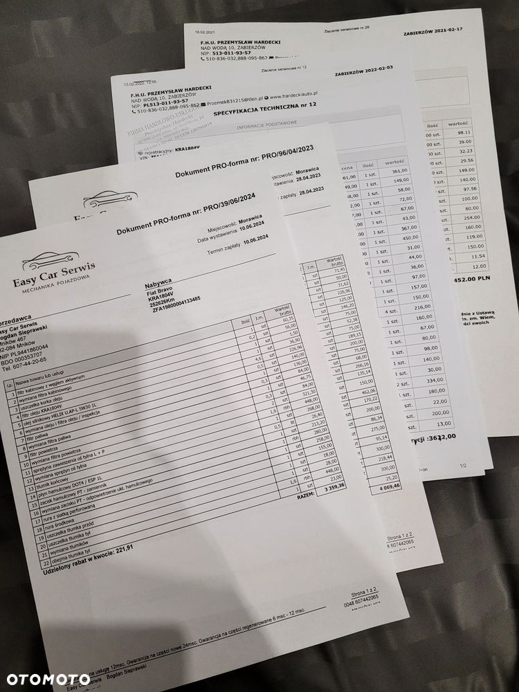 Fiat Bravo 1.6 Multijet 16V Active - 10