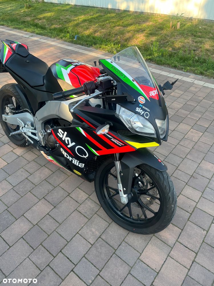 Aprilia RS - 12