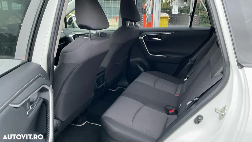 Toyota RAV4 2.5 VVT-iE 4x2 Dynamic - 17