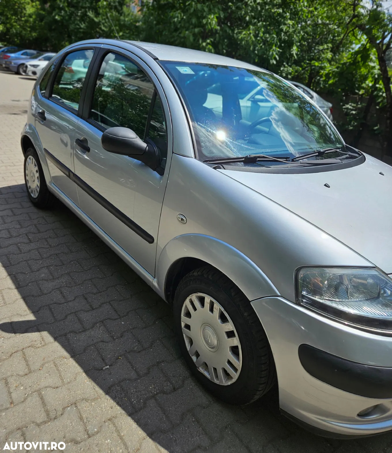 Citroën C3 1.1i X - 3
